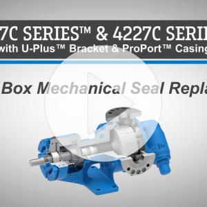 Replace Stuffing Box Mechanical Seal - 4127C & 4227C Series™